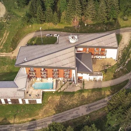 Clos Des Gentianes Allevard Exteriör bild