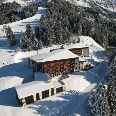 Clos Des Gentianes Allevard Exteriör bild