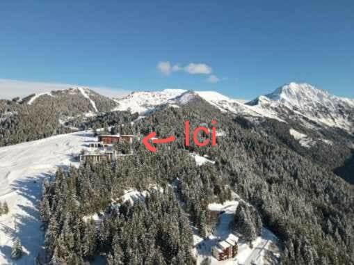 Clos Des Gentianes Allevard Exteriör bild