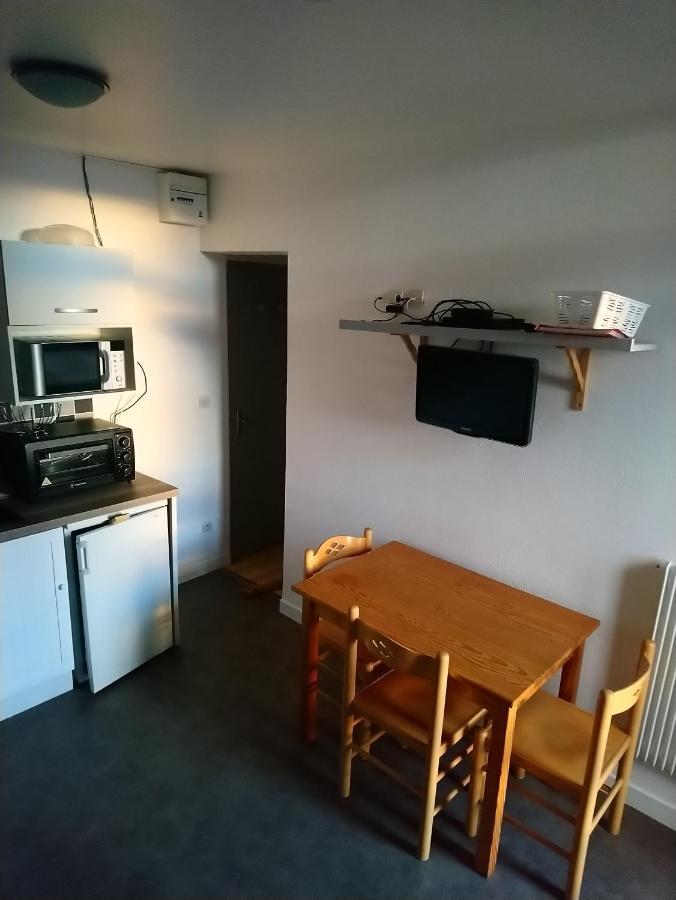Clos Des Gentianes Allevard Exteriör bild